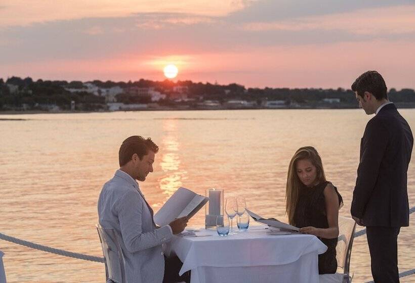 Отель La Peschiera