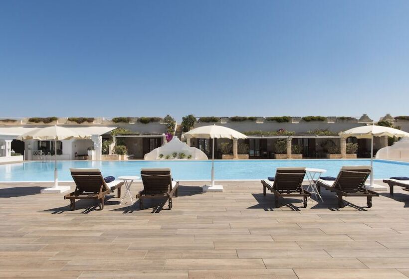 Отель La Peschiera