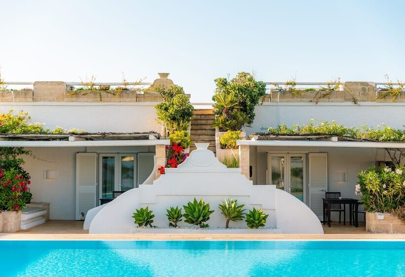 Отель La Peschiera