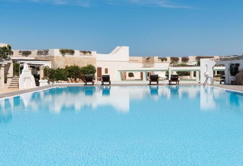 Отель La Peschiera