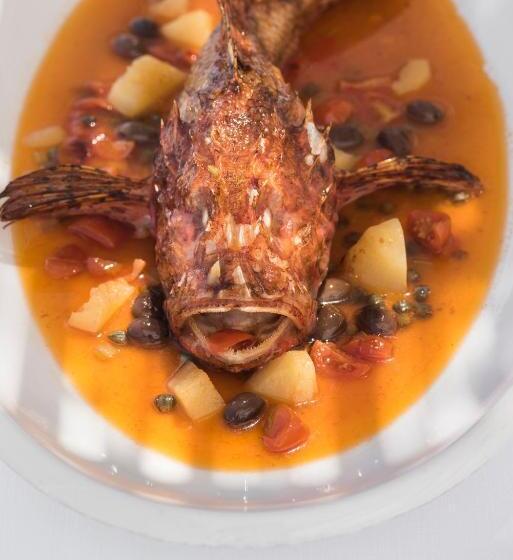 Отель La Peschiera