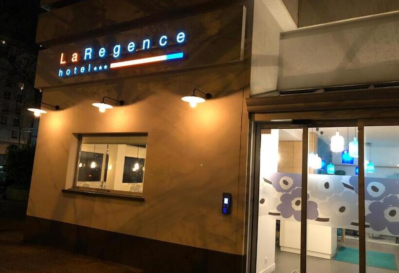 Отель La Regence