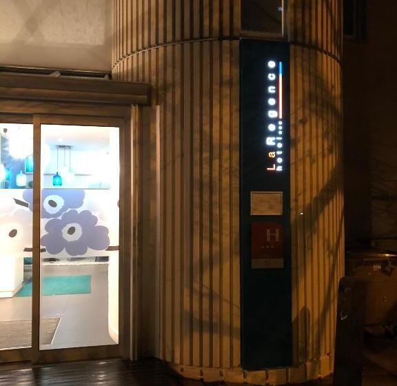 Отель La Regence