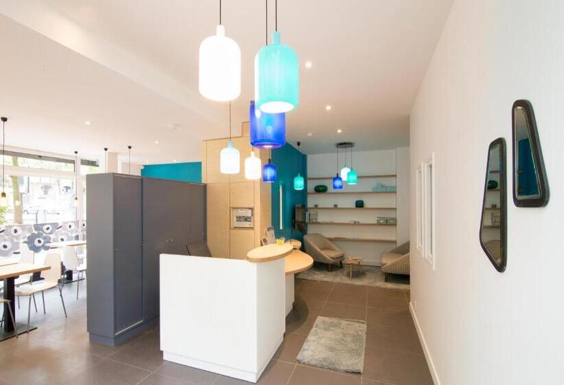 Отель La Regence