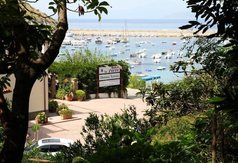 בית מלון כפרי La Torre