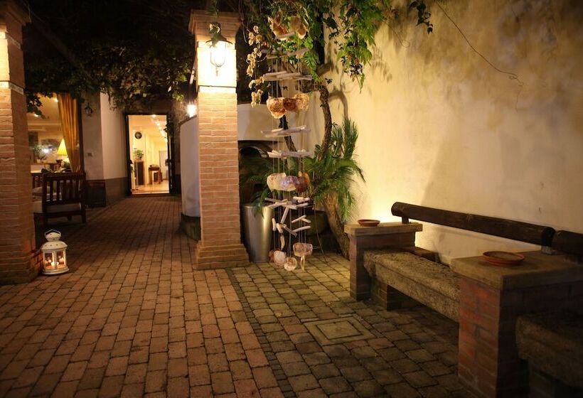 בית מלון כפרי La Torre