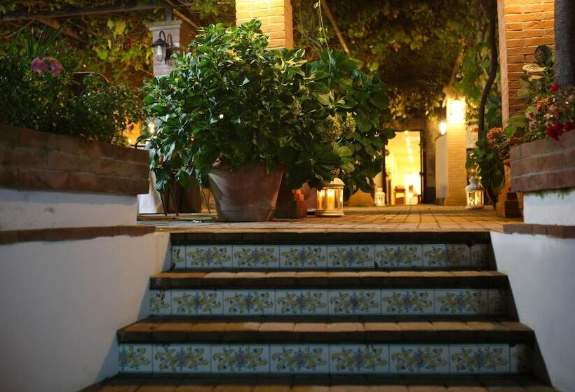 בית מלון כפרי La Torre