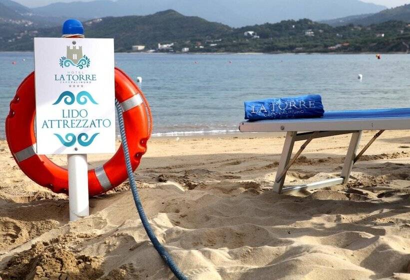 בית מלון כפרי La Torre