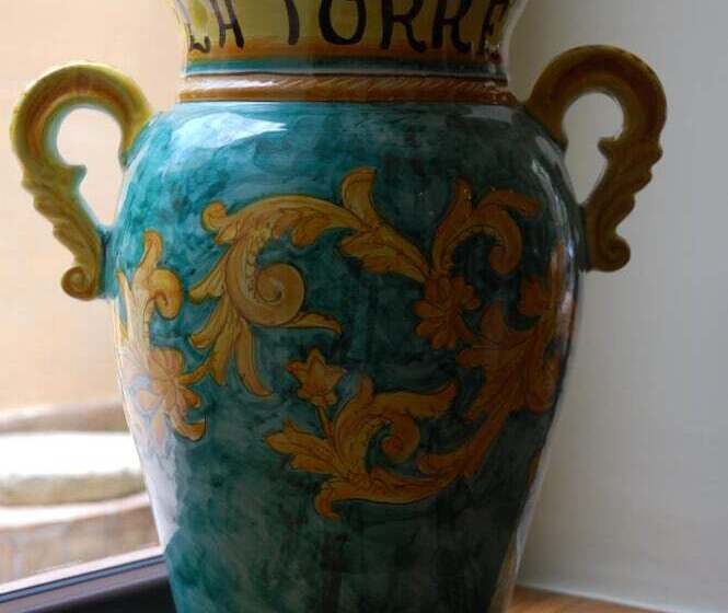 בית מלון כפרי La Torre