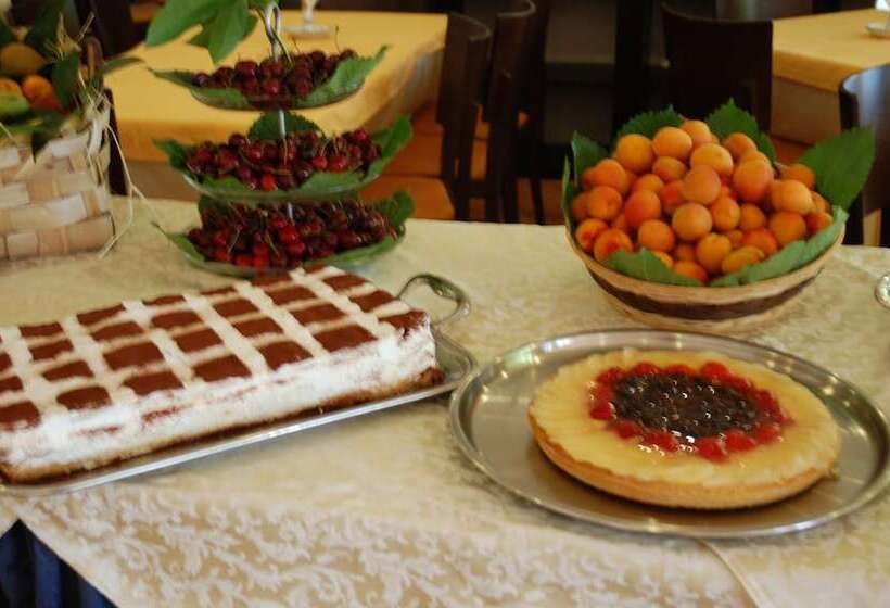 בית מלון כפרי La Torre