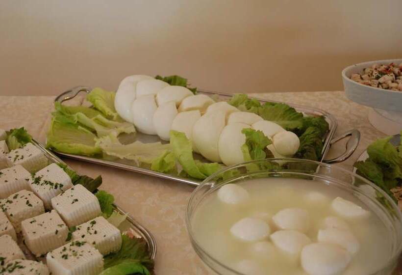 בית מלון כפרי La Torre