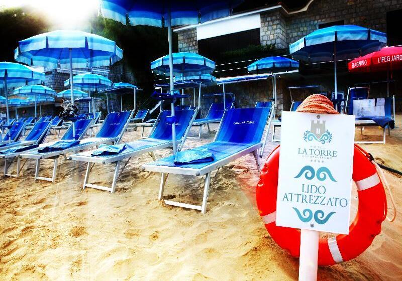 בית מלון כפרי La Torre