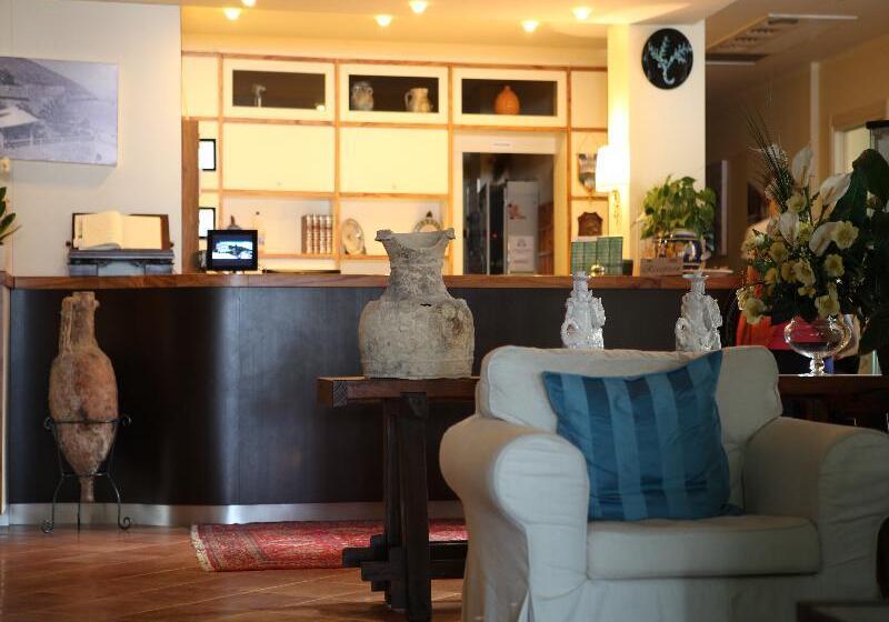 בית מלון כפרי La Torre