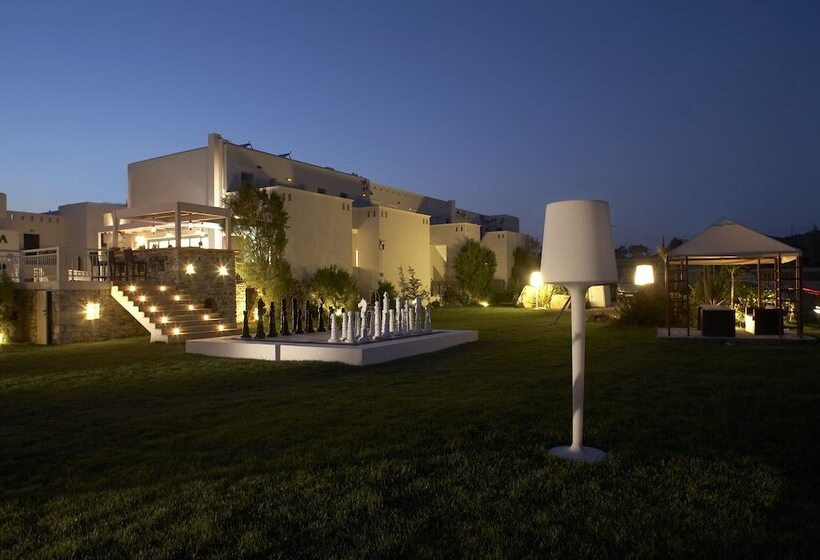 Отель Lagos Mare