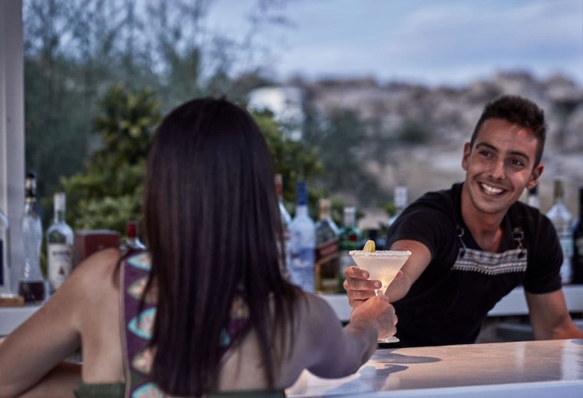 Отель Lagos Mare