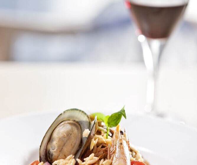 Отель Lagos Mare