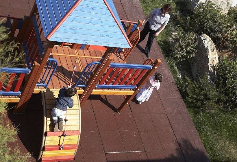 Отель Lagos Mare