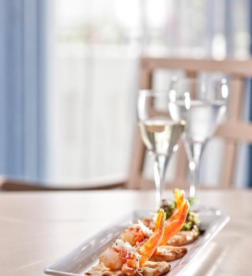 Отель Lagos Mare