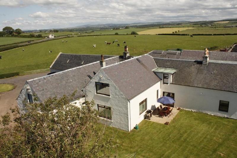 בית מלון כפרי Laigh Tarbeg Farmhouse