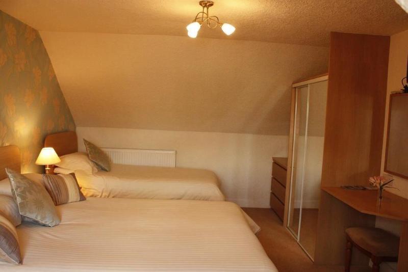 בית מלון כפרי Laigh Tarbeg Farmhouse