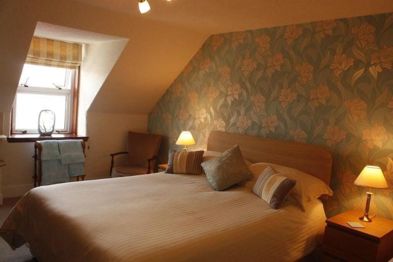 בית מלון כפרי Laigh Tarbeg Farmhouse