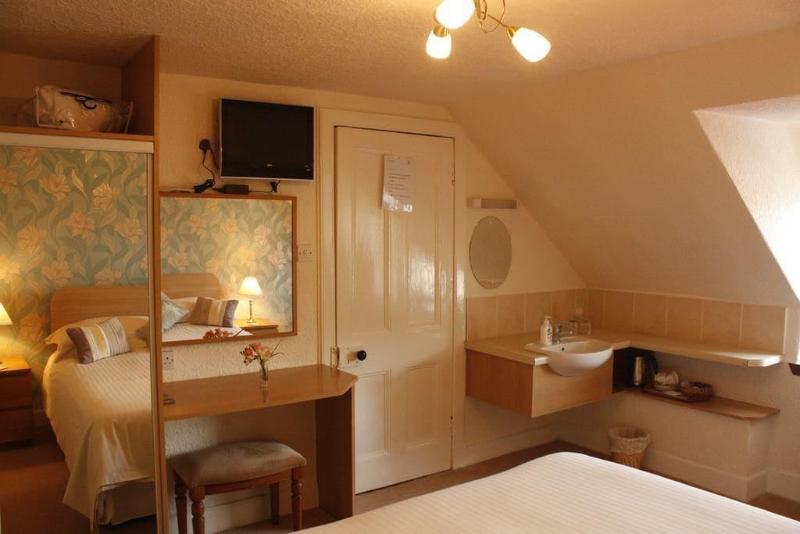 فندق Laigh Tarbeg Farmhouse