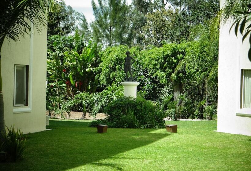 فندق Las Palomas Tepic Express