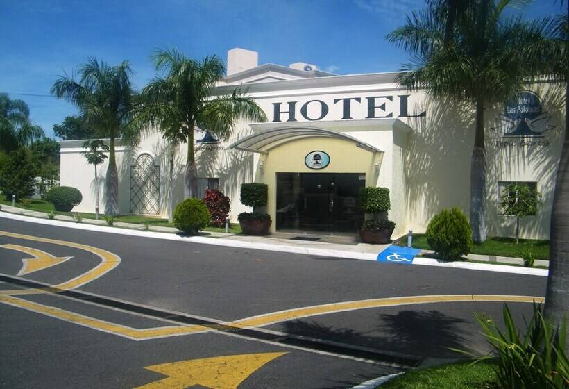 فندق Las Palomas Tepic Express