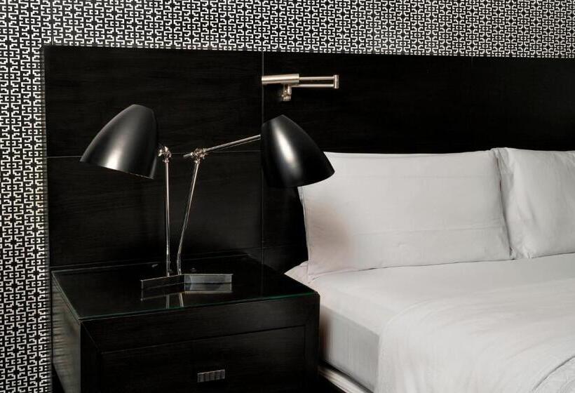 هتل Le Méridien Mexico City Reforma