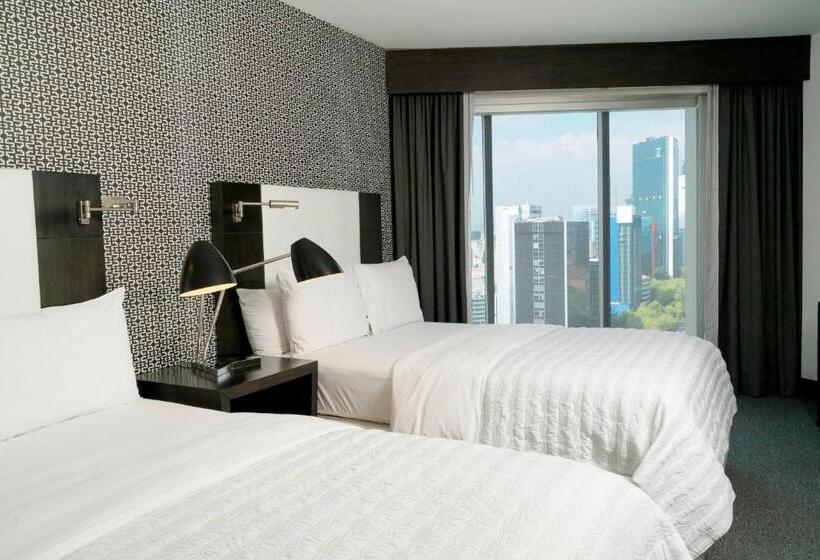 هتل Le Méridien Mexico City Reforma