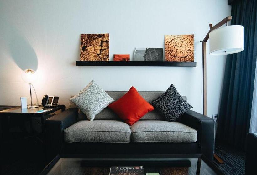 هتل Le Méridien Mexico City Reforma