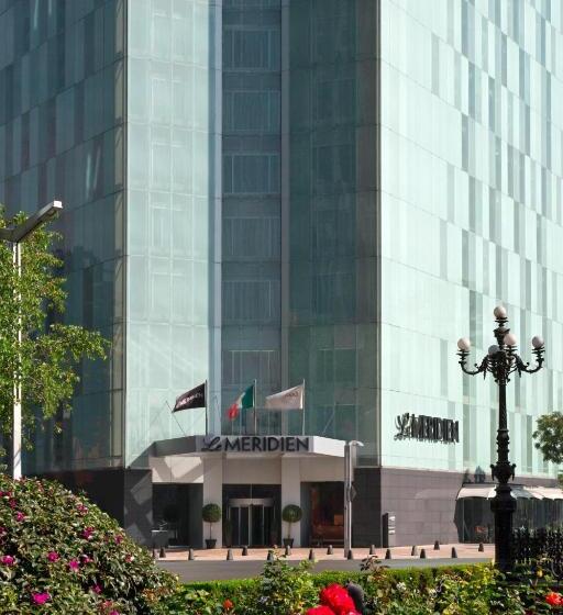 ホテル Le Méridien Mexico City Reforma