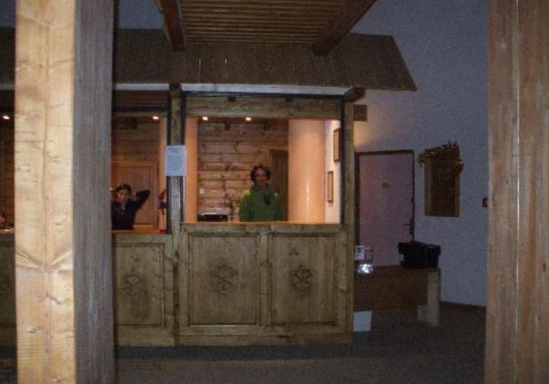 בית מלון כפרי Le Parc Aux Etoiles