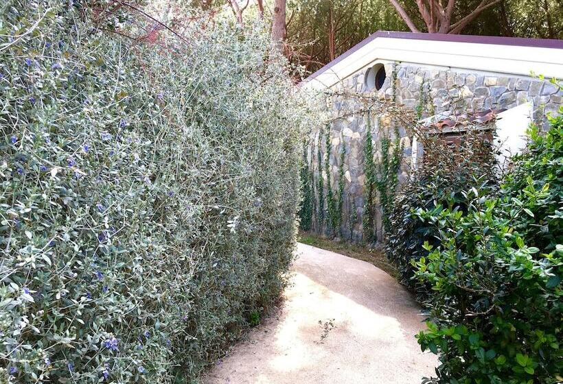 هتل Camping Village Baia Azzurra