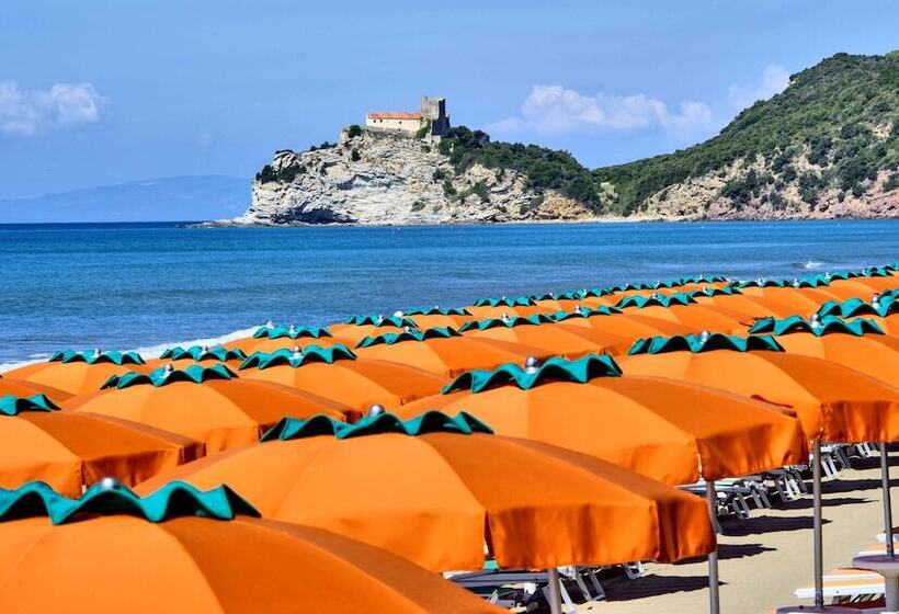 هتل Camping Village Baia Azzurra