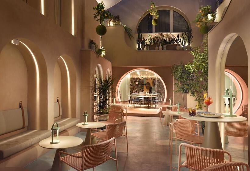 Leon S Place Hotel In Rome