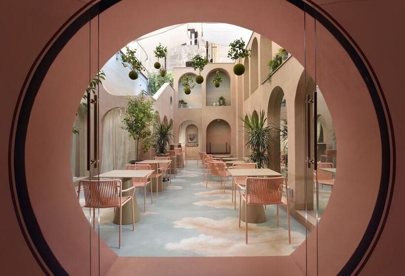 Leon S Place Hotel In Rome