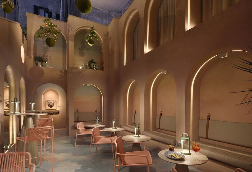 Leon S Place Hotel In Rome