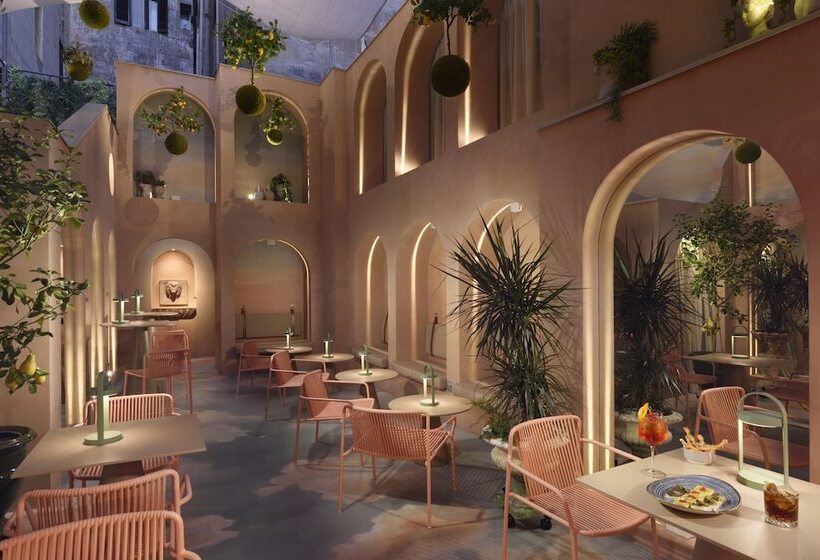 Leon S Place Hotel In Rome