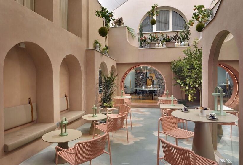 Leon S Place Hotel In Rome