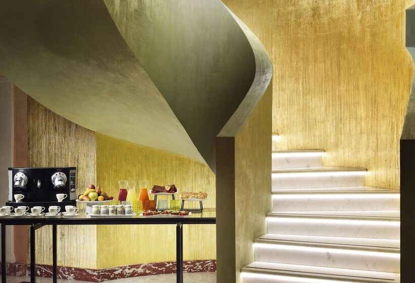 Leon S Place Hotel In Rome