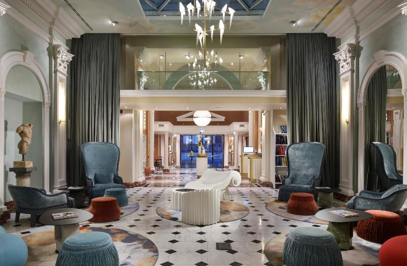 Leon S Place Hotel In Rome