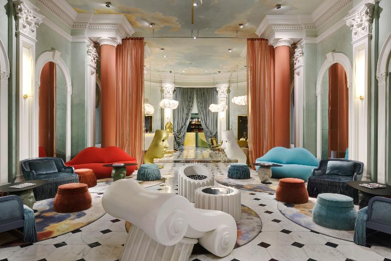 Leon S Place Hotel In Rome