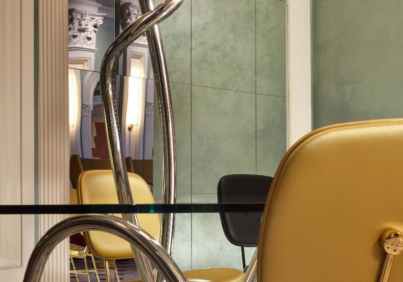 Leon S Place Hotel In Rome