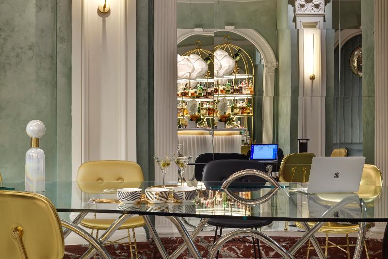 Leon S Place Hotel In Rome