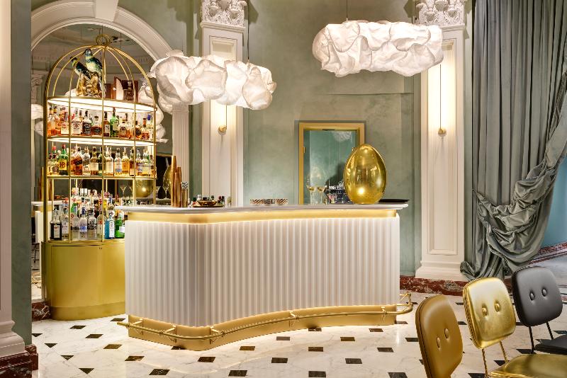 Leon S Place Hotel In Rome