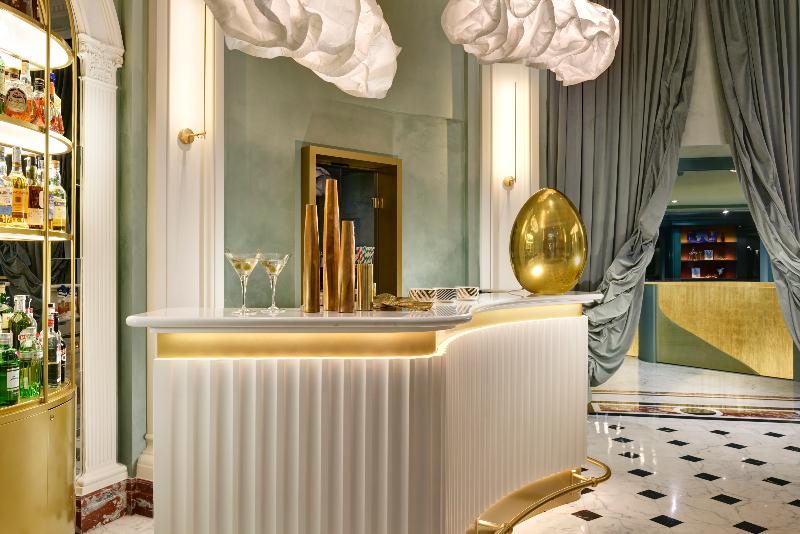 Leon S Place Hotel In Rome