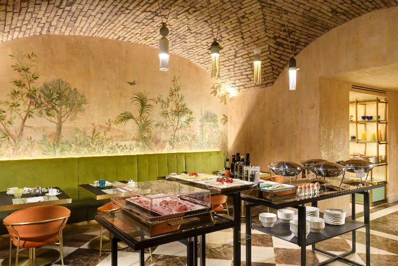 Leon S Place Hotel In Rome