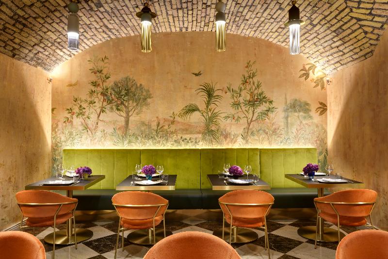 Leon S Place Hotel In Rome