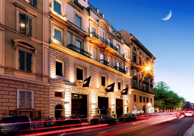 Leon S Place Hotel In Rome